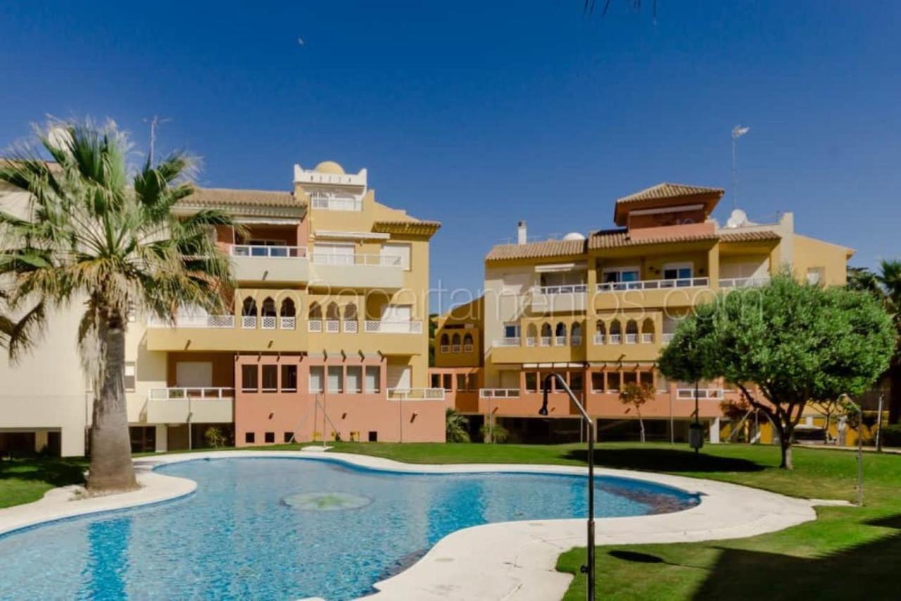 La Alcazaba De Cristina Διαμέρισμα El Puerto de Santa María Εξωτερικό φωτογραφία