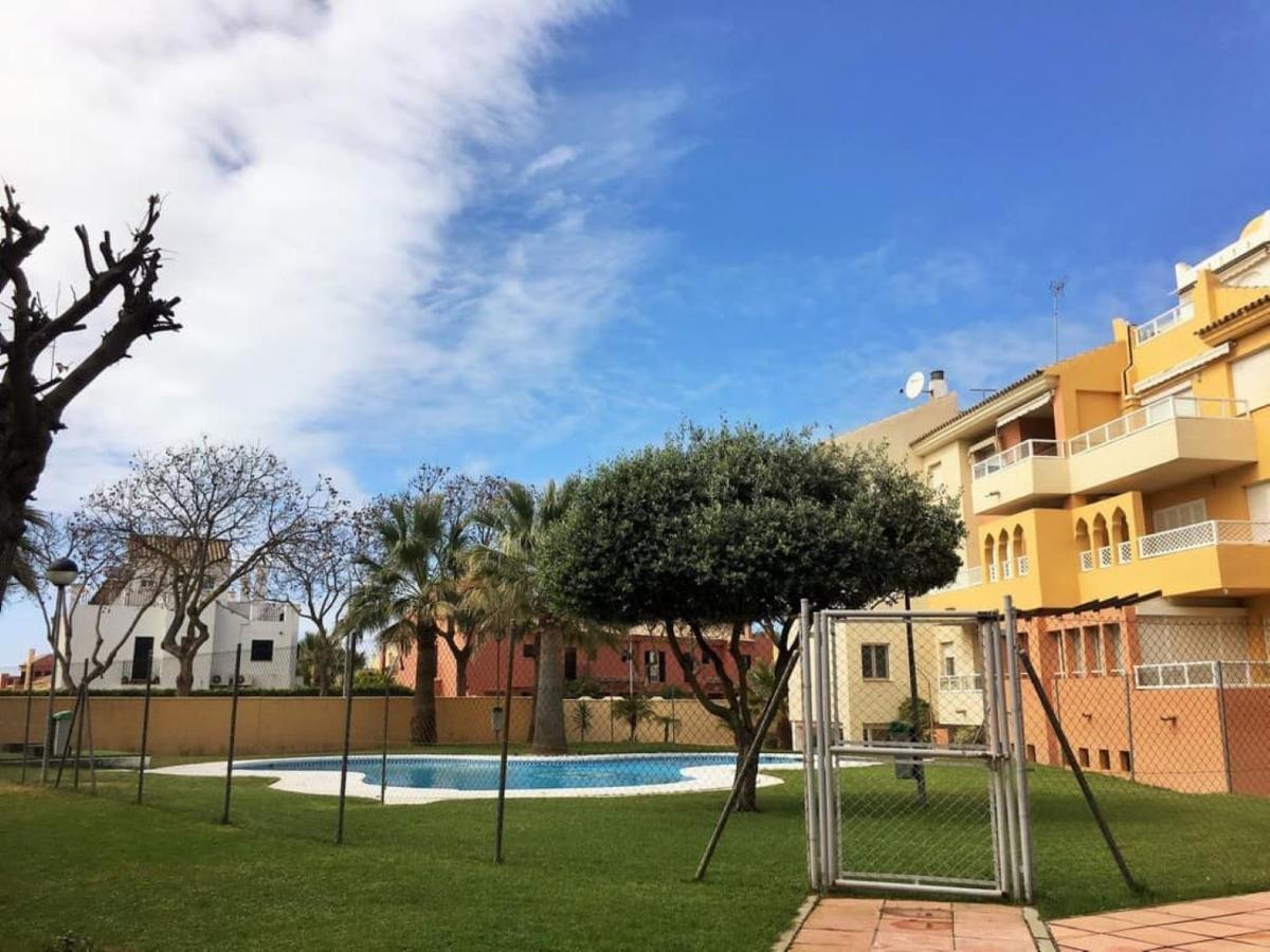 La Alcazaba De Cristina Διαμέρισμα El Puerto de Santa María Εξωτερικό φωτογραφία
