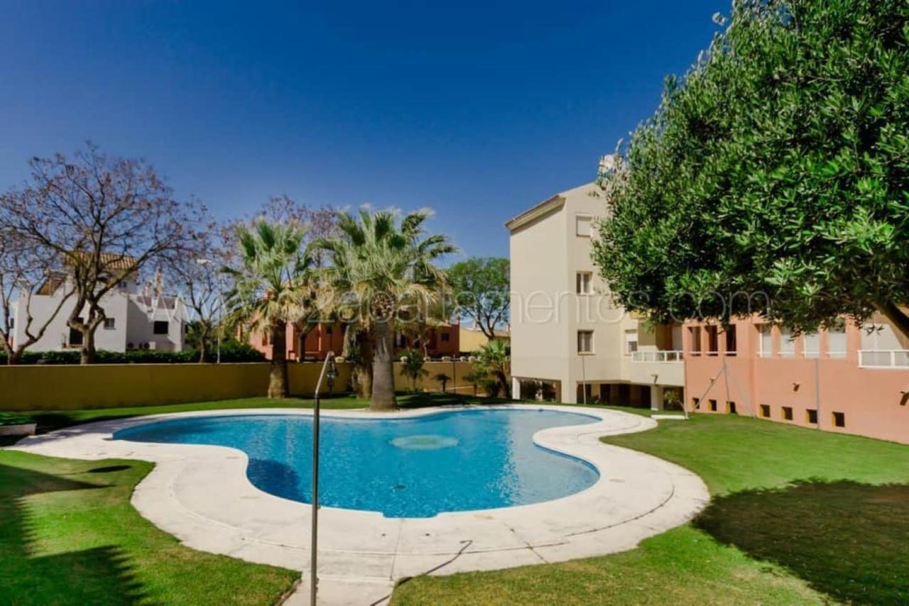 La Alcazaba De Cristina Διαμέρισμα El Puerto de Santa María Εξωτερικό φωτογραφία